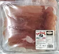 İçindeki şeker miktarı Prosciutto crudo
