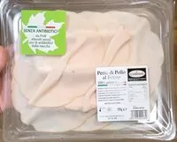 İçindeki şeker miktarı Petto di Tacchino al Forno