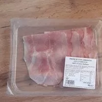 İçindeki şeker miktarı Prosciutto arrosto alla griglia