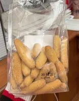 含糖量 grissotti al sesamo