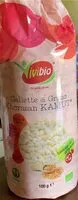 含糖量 Gallette di grano kamut