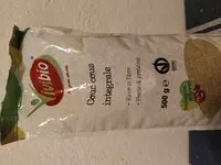 含糖量 couscous integrale