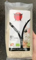 含糖量 Riso per sushi biologico