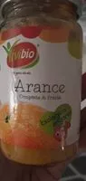 含糖量 Arance composta di frutta