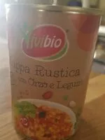 含糖量 Zuppa rustica