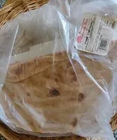 Amount of sugar in Pane carasau