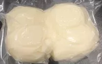 Cantidad de azúcar en Scamorza Bianca