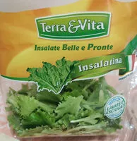 Gula dan nutrisi di dalamnya Terra vita