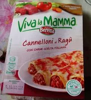 Sucre et nutriments contenus dans Viva la mamma