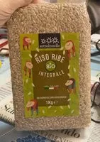 İçindeki şeker miktarı Riso Ribe integrale