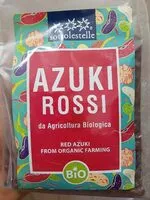 Suhkru kogus sees Azuki rossi