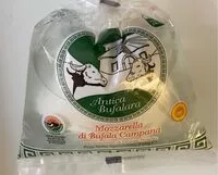 İçindeki şeker miktarı Mozzarella di Bufala Campana