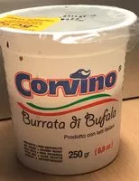 中的糖分和营养成分 Corvino