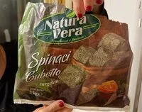 Количество сахара в Spinaci cubetto