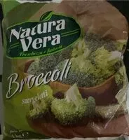 Количество сахара в Broccoli surgelati