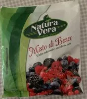 Количество сахара в misto di bosco