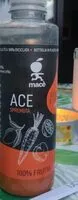 चीनी की मात्रा Succo ace