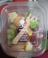 चीनी की मात्रा Macedonia tradizionale