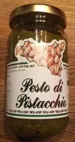 Suhkru kogus sees Pesto di Pistacchio