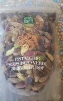Zuckermenge drin Pistacchio sgusciato verde di Bronte DOP
