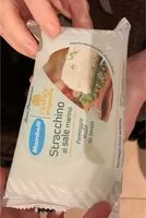 Suhkru kogus sees Stracchino di sale marino