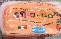 Suhkru kogus sees Straccone