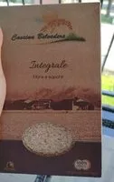 İçindeki şeker miktarı Riso integrale Ribe