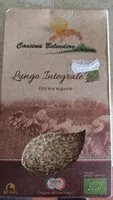 Sokerin määrä sisällä Riso Lungo integrale