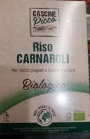 İçindeki şeker miktarı Riso carnaroli