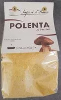 含糖量 Polenta ai porcini