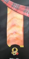 Sokerin määrä sisällä Salmone