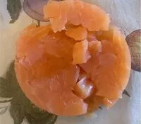Sokerin määrä sisällä Tartare di Salmone