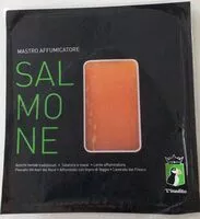 Sokerin määrä sisällä Salmone