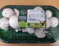 İçindeki şeker miktarı Funghi Prataioli Coltivati