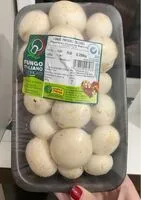İçindeki şeker miktarı Funghi prataioli coltivati