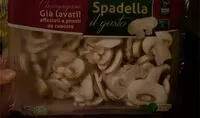 İçindeki şeker miktarı Champignon