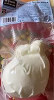 Cantidad de azúcar en Scamorza di latte di bufala