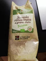 Количество сахара в semola rimacinata grano duro