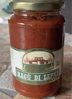 Jumlah gula yang masuk Ragù di lepre