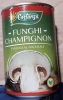 Количество сахара в Funghi Champignon