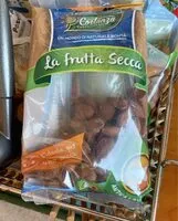 Количество сахара в La frutta secca