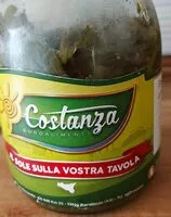 Количество сахара в Costanza
