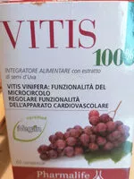 Jumlah gula yang masuk VITIS 100%