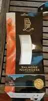 Количество сахара в Salmone norvegese affumicato