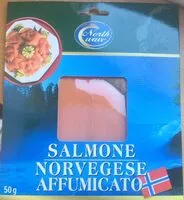 Количество сахара в salmone norvegese affumicato