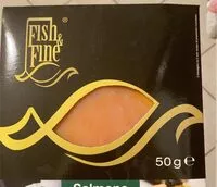Количество сахара в Salmone scozzese affumicato