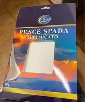 Количество сахара в Pesce spada affumicato