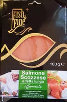 Количество сахара в Salmone scozzese affumciato