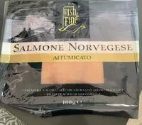 Количество сахара в Salmone norvegese affumicato