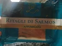 Количество сахара в Ritagli di salmone